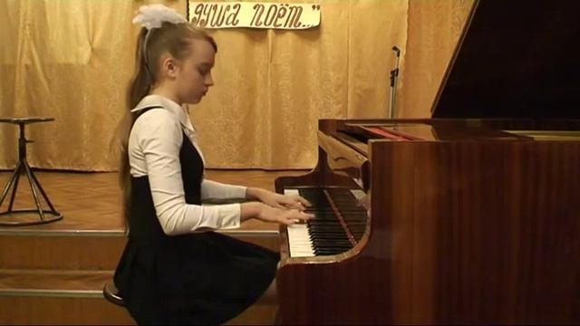 176 Носова Кристина ДШИ№2 им И П Гринева г Курска Тарантелла смотреть онлайн