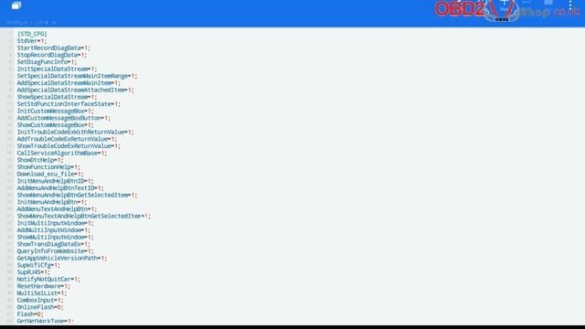 How to Enable SCN Coding Menu in Launch X431 PAD V/VII? -OBD2shop.co.uk смотреть онлайн