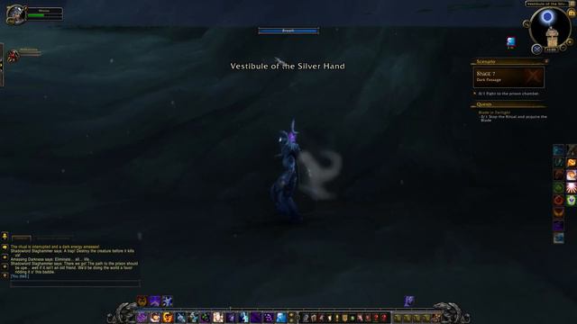 World Of Warcraft: LEGION Alpha (Alfa) #4 смотреть онлайн