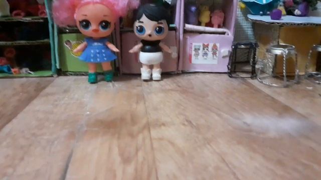 NЮ - ВЕСНУШКИ | Клип куколок LOL | 2020 | lol dolls | Toys Play смотреть онлайн