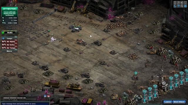 War Commander Operation: Dead Heat Challenge Base Track I - II - III - IV - V, Easy Way смотреть онлайн