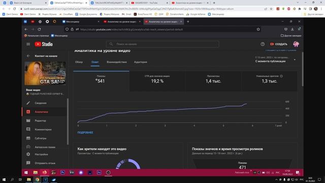 Как проверить накрутку на YT смотреть онлайн