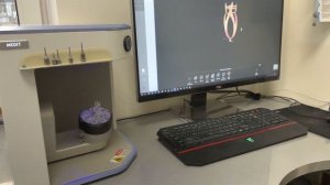 Сканирование ювелирных мастер моделей