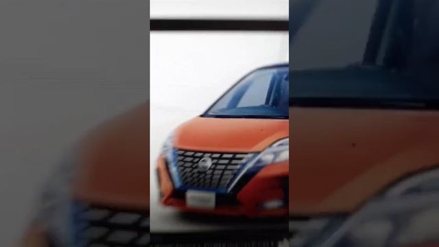 nissan serena new смотреть онлайн