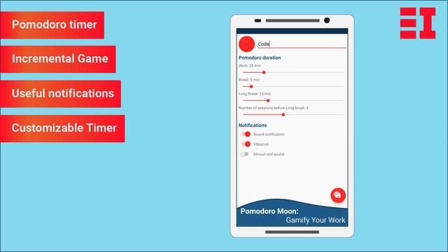Pomodoro Moon смотреть онлайн