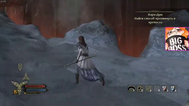 #4 Финал The Lord of the Rings: War in the North(PC) +18, 02.10.2021 смотреть онлайн