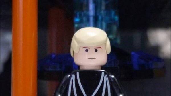 LEGO Star WarsVEpisodeⅥ Luke Skywalker vs Darth Vader