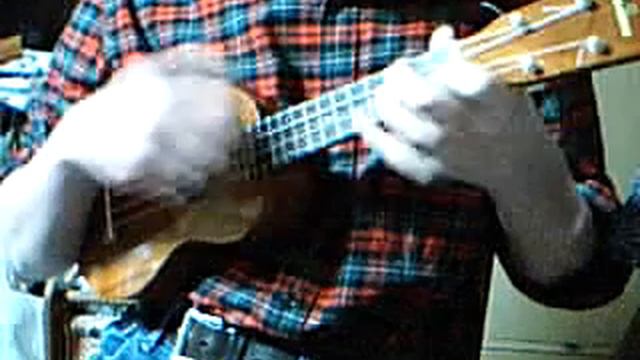 「HUMORESKE」 on ukulele смотреть онлайн
