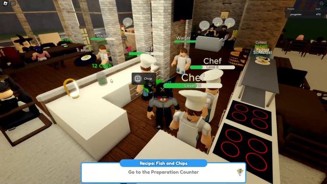 Restaurant Tycoon 2 video 15 смотреть онлайн