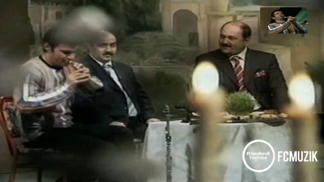 Zahid Sabirabadlı (zurna Klarnet Canlı Ifa) #ZahidSabirabadlı