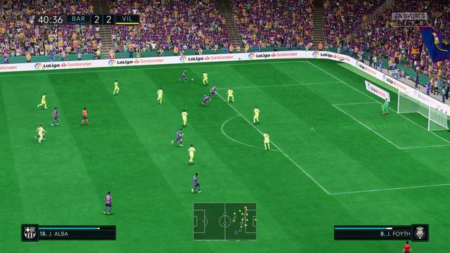 FIFA 23 - Barcelona vs Villarreal - Laliga 22/23 | PS5™ Gameplay [4K60] смотреть онлайн