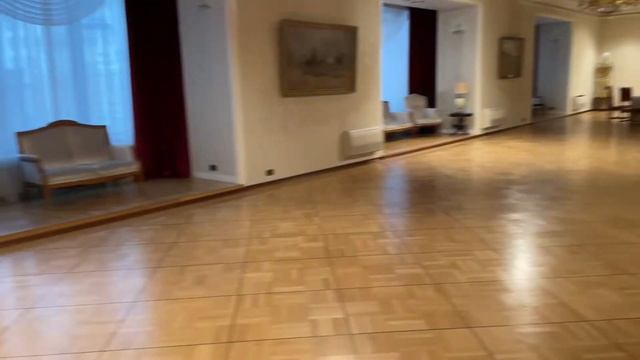 Отель Метрополь - видеообзор ресторана "Метрополь", залов "Красный", "Зеркальный" "Брюсов" смотреть онлайн