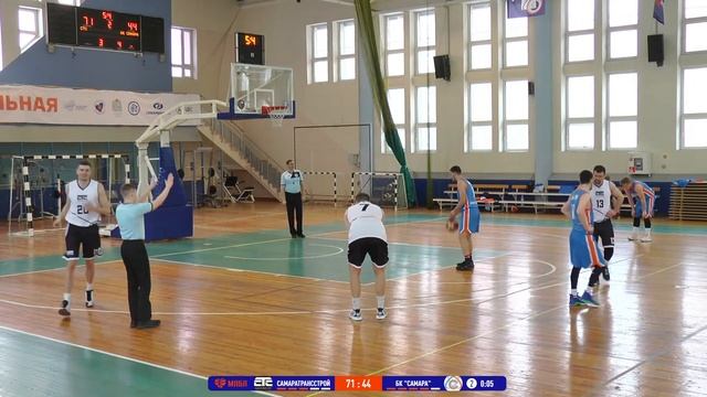 19.03.22 Самаратрансстрой - Самара смотреть онлайн