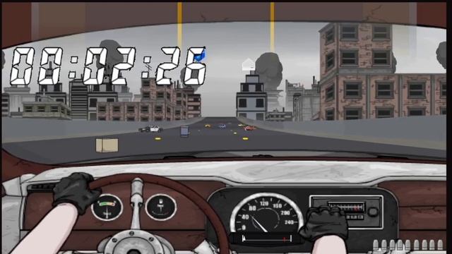 Road Of The Dead - All Engine Upgrades смотреть онлайн