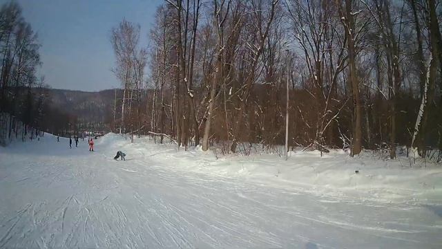 8 трасса ГЛК "СОК" в г. Самара смотреть онлайн