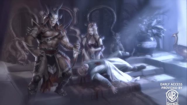 Mortal Kombat 11 Sindel Ending (MK11) 1080p HD смотреть онлайн