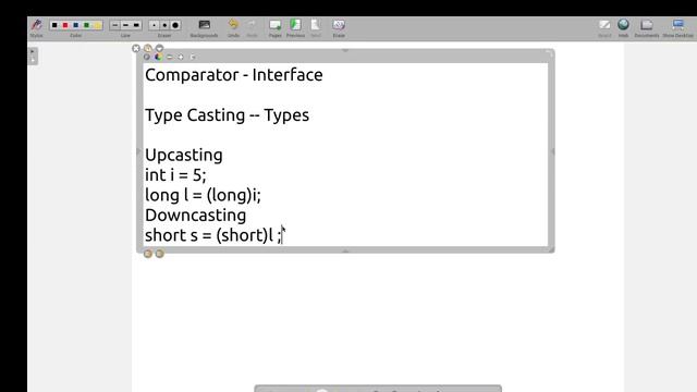 Java Comparator Interface in Tamil - compare, compareTo Method in Tamil - "Arrays" - Java in Tamil смотреть онлайн