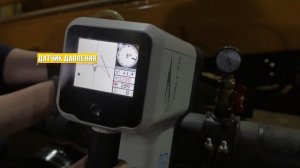 Как зонд FT5p для системы Falcon F5 измеряет давление бурового раствора