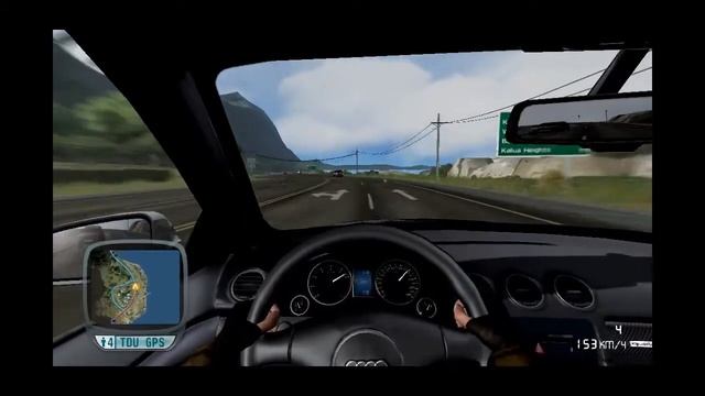 Tdu Audi S4 Ride to Club B12 смотреть онлайн