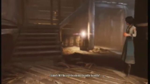 Bioshock Infinite Booker Playing Guitar Easter Egg смотреть онлайн