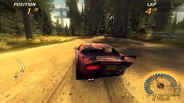 Прохождение FlatOut 2 #31 смотреть онлайн