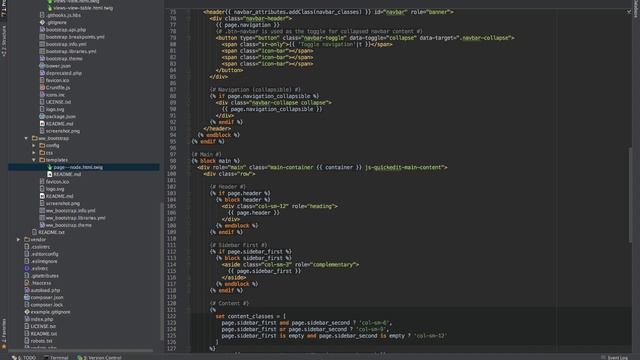 Display Paragraphs Edge-to-edge using Bootstrap in Drupal 8 смотреть онлайн