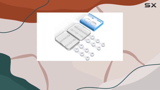 Enhance Your AirPods Pro Experience with Earbudz Replacement Ear Tips! смотреть онлайн