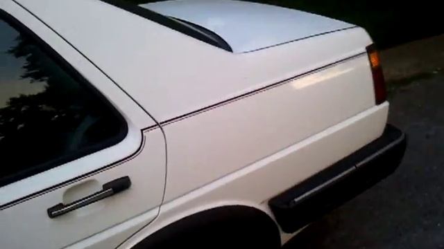 VW 1986 Jetta Diesel 2 смотреть онлайн