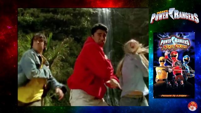 POWER RANGERS - ИСТОРИЯ СЕРИИ