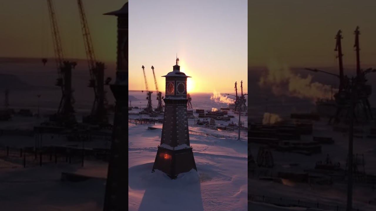 Мороз и солнце смотреть онлайн