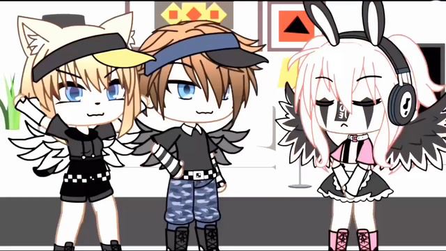 ~✨Кто же я?✨~//меме//~{не ориг.} смотреть онлайн
