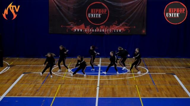 MADBEATZ - Хип-хоп мужчины, женщины - Отборочный тур - Hip Hop Unite 2019 смотреть онлайн