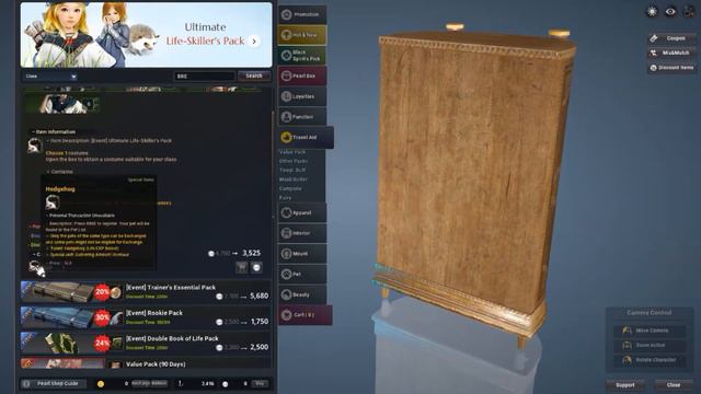 Black Desert Online LIFESKILLS BREAKDOWN 2019 - For the 'FREE TO PLAY' смотреть онлайн