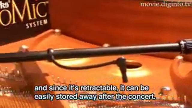 Earthworks Piano Mic System : DigInfo смотреть онлайн