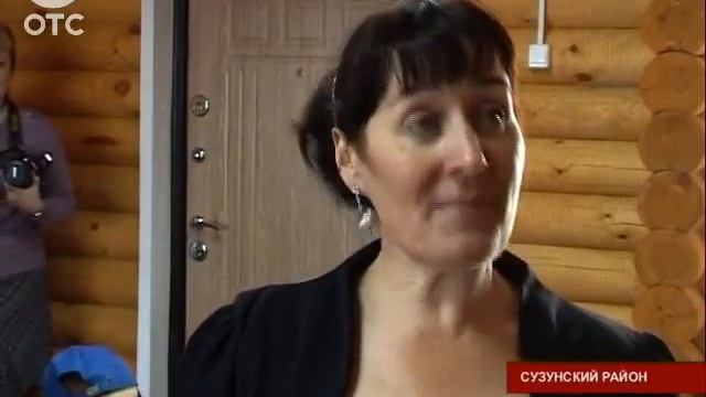 Сузунцы получили к Новому году новый долгожданный клуб смотреть онлайн