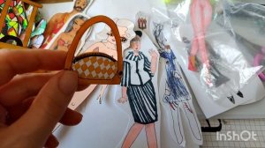 АРТ ВЛОГ ?ЧТО Я РИСУЮ ? НОВЫЙ ИДЕИ ? НОВЫЕ БУМАЖНЫЕ КУКЛЫ #бумажныекуклы #paperdolls #куклы #doll