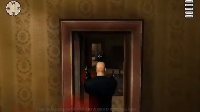 Hitman 2 Silent Assassin Mission Anathema Walkthrough. смотреть онлайн