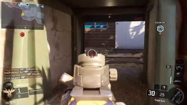 petit gameplay bo3 multi au calme смотреть онлайн