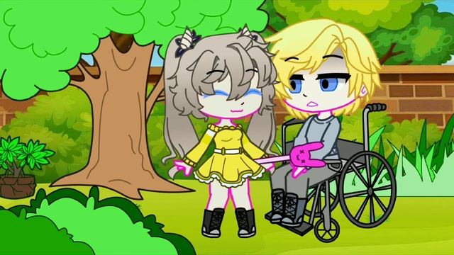 Meme Я тебя научу!/Гача Клуб/Не ориг.