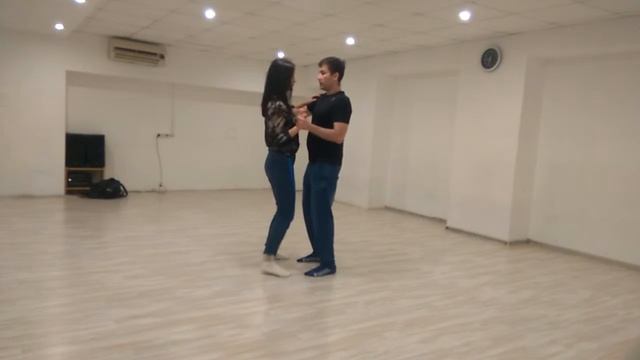 IB-23 - Bachata - Спецпроект "Погружение в бачату 1.0" 2-й семинар (01.06.2019) смотреть онлайн