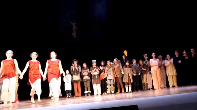 "Мама Шамана". Поклон смотреть онлайн