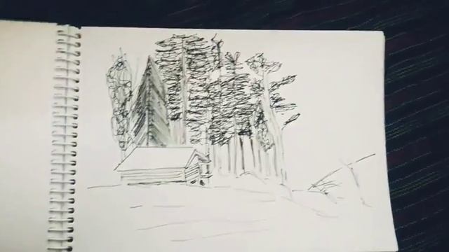 Kedarkantha travel sketch! смотреть онлайн
