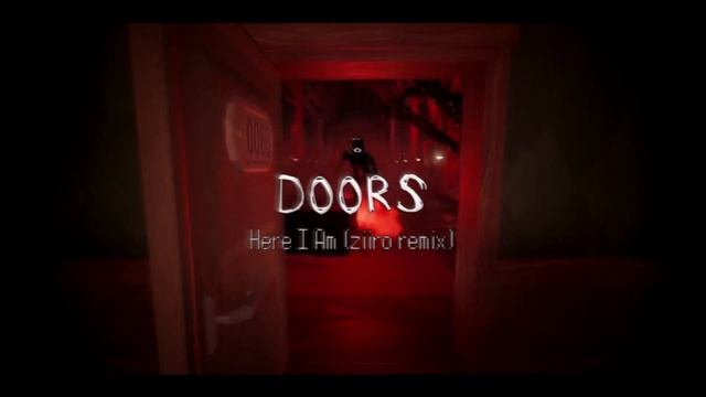 [Roblox Doors OST] LightningSplash - Here I Come (ziiro remix) смотреть онлайн