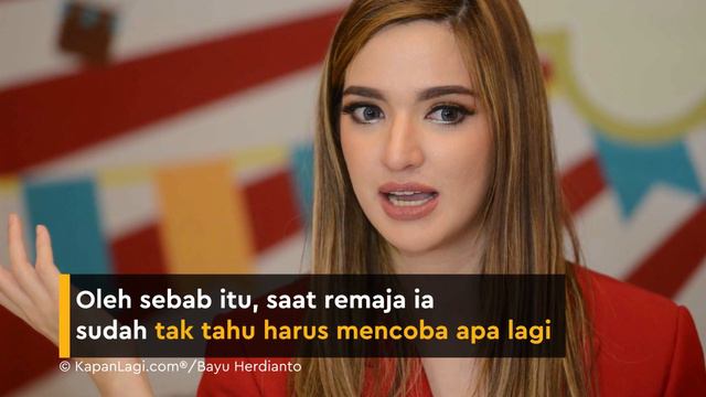 Nia Ramadhani Bongkar Alasan Nikah Muda, Capek di Dunia Hiburan смотреть онлайн