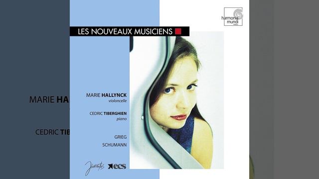 Fünf Stücke im Volkston, Op. 102: IV. Nicht zu rasch смотреть онлайн