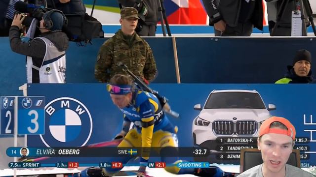 Crazy Biathlon Range Procedure смотреть онлайн