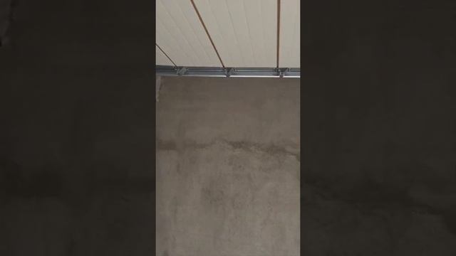 Секционные ворота с приводом С40 Roger Technology.