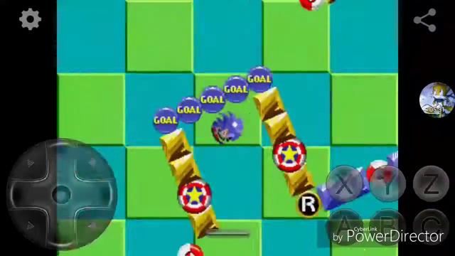 Самая сложная игра которую я видео играл про соника New sonic adventure (Genesis) смотреть онлайн