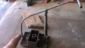 Трамбовка своими руками.