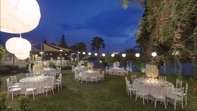 Adana HiltonSA Hotel, Adana, Turkey